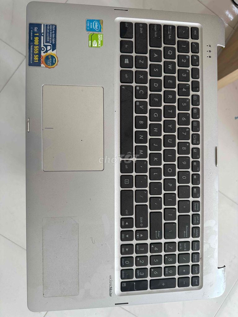 Laptop Asus TP550L 4GB. Mua bán Laptop tại Thị xã Hoài Nhơn Bình Định được đăng bởi Minh Ân hình 1