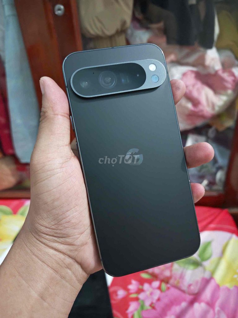 Pixel 9 Pro XL 512G zin chuẩn. Mua bán Điện thoại tại Thành phố Bà Rịa Bà Rịa - Vũng Tàu được đăng bởi DUY hình 1