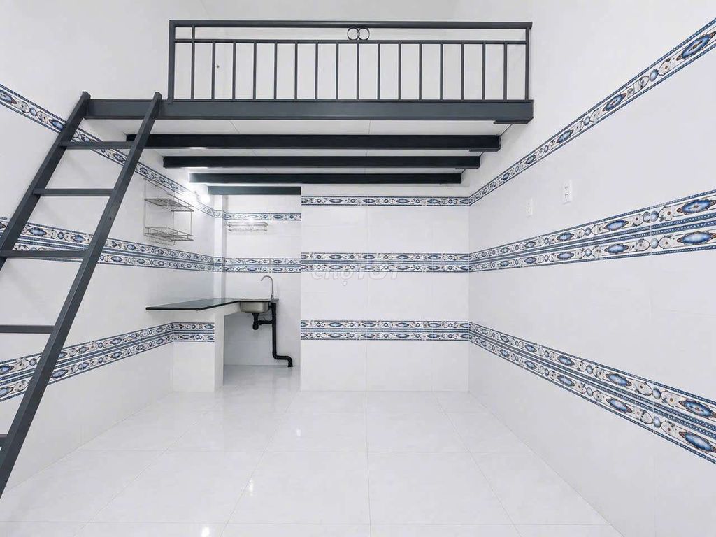 Phòng mới keng Tam Phước – giá chỉ 1tr7, hỗ trợ máy lạnh mới!