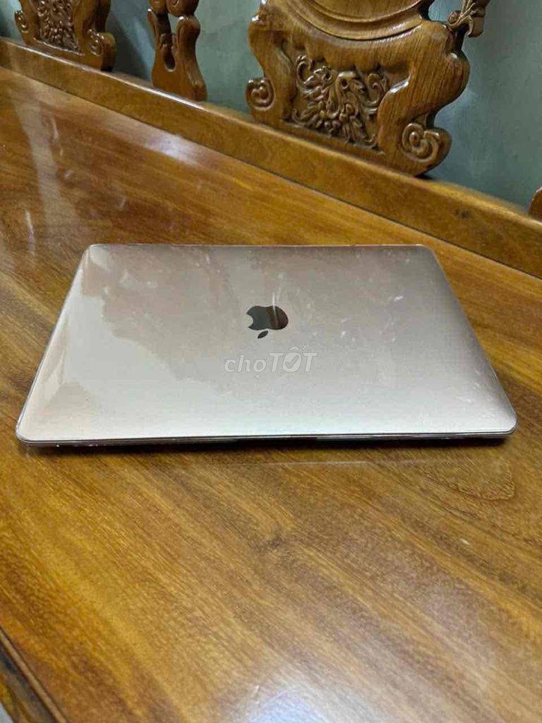 macbook air M1 8/256 hồng 13.3 inch đẹp keng