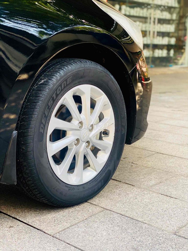 Hyundai Accent 2019 số sàn bản Full 76000 km. Mua bán Ô tô tại Thành phố Thủ Đức Tp Hồ Chí Minh được đăng bởi Siêu Thị Ôtô Dĩ an hình 10