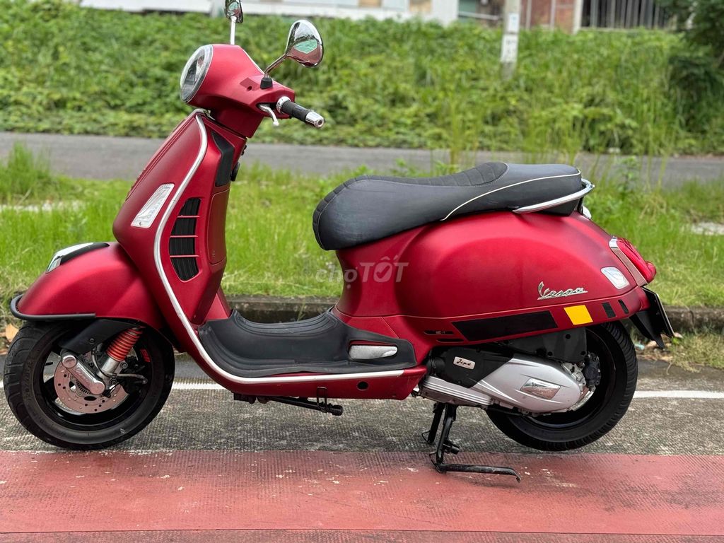 vesspa gts ABS máy iget đỏ mù mới 95% 43D1-863.42. Mua bán Xe máy tại Quận Sơn Trà Đà Nẵng được đăng bởi Minh Dũng bán trả góp 136 vân đồn  hình 6