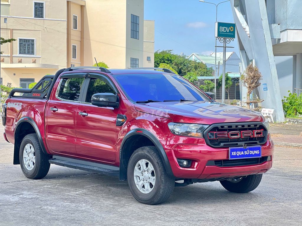 Ford Ranger 2021 XLS 2.2AT 79.000 km. Mua bán Ô tô tại Quận Cái Răng Cần Thơ được đăng bởi Nguyễn Nhân  hình 9
