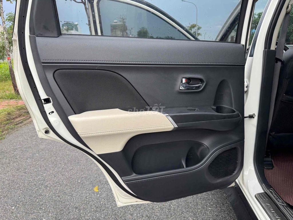 Toyota Rush 2021 S 1.5AT - 68700 km. Mua bán Ô tô tại Huyện Gia Lộc Hải Dương được đăng bởi Nhất Tín Ô Tô Hải Dương hình 7