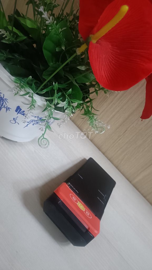 Máy pos bán hàng shopee cầm tay sunmi v2pro china