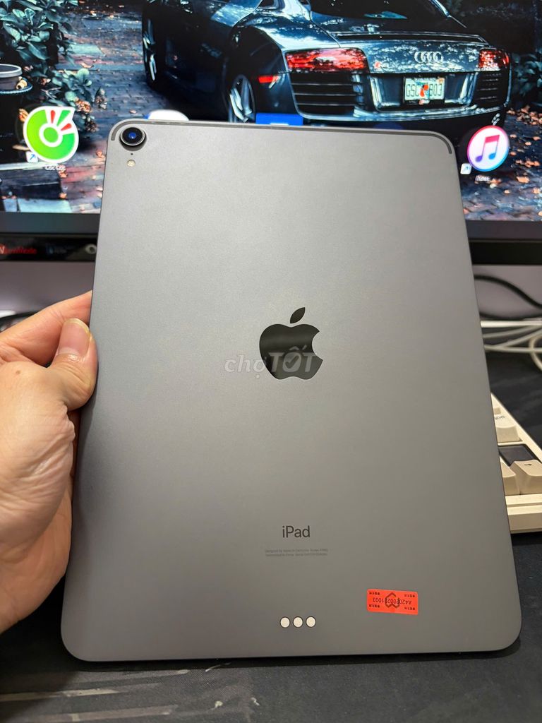 iPad Pro 2018 bản 64GB Only Wifi. Mua bán Máy tính bảng tại Quận Cầu Giấy Hà Nội được đăng bởi Hàn Trâm hình 1
