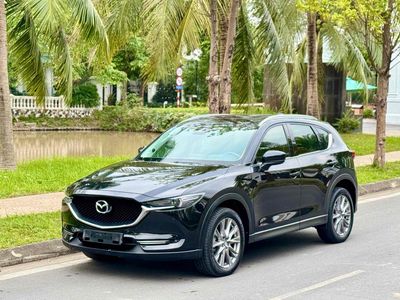 Mazda CX 5 2020 2.0L AT Premium - 55000 km