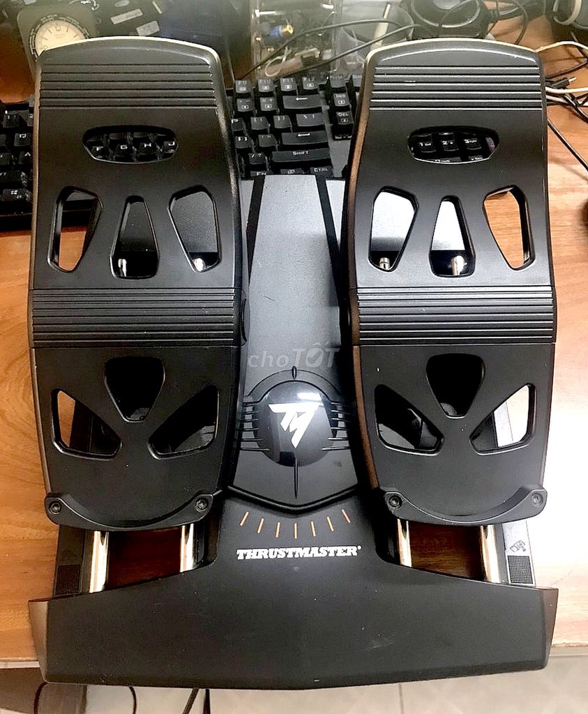 Thrustmaster TFRP WW RUDDER pedan game