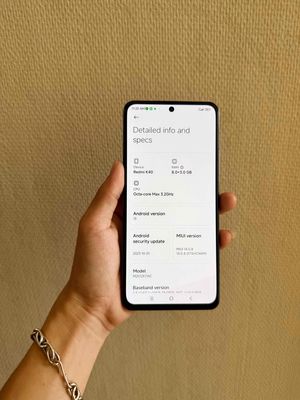 Redmi K40 ram8/128gb full chức năng nội địa