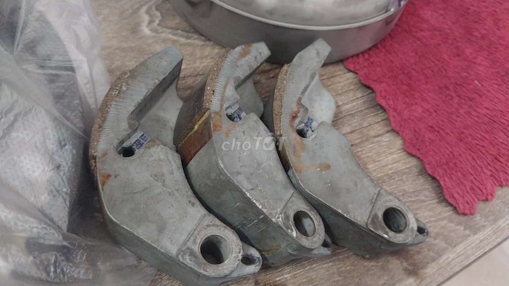 Full bộ trước sau atila cũ 250k. Mua bán Phụ tùng xe tại Quận Tân Bình Tp Hồ Chí Minh được đăng bởi Mr nguyen hình 3