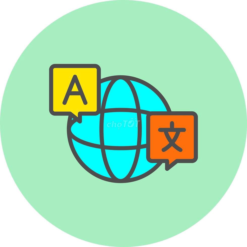 🎓 DẠY KÈM NGOẠI NGỮ LANGUAGE TUTORING. Dịch vụ tại Thành phố Thủ Dầu Một Bình Dương được đăng bởi 206 STORE hình 1