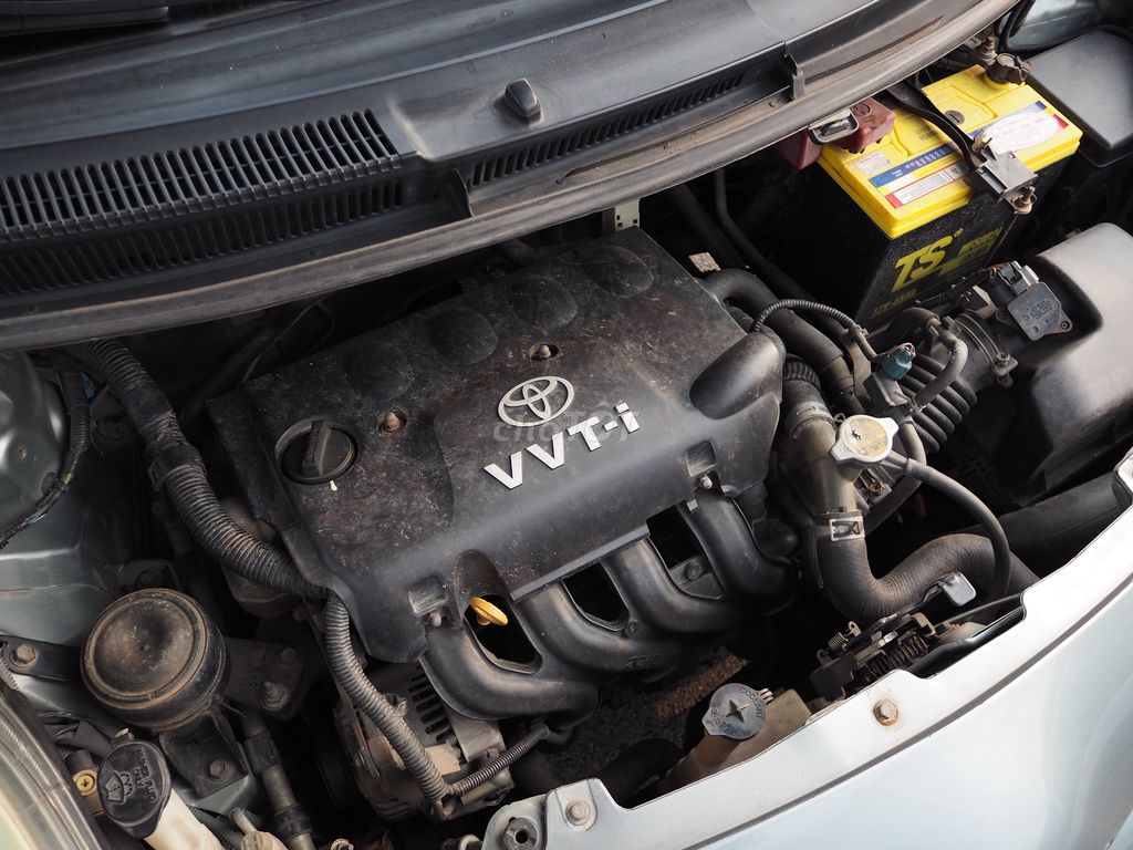 Toyota Yaris 2009  - 130000 km. Mua bán Ô tô tại Huyện Gia Lâm Hà Nội được đăng bởi Vương Quang Huy hình 11