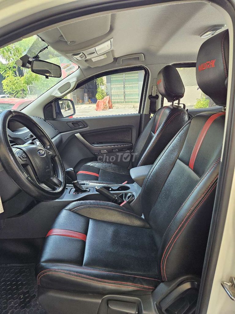 Ford Ranger 2017 XL 2.2 4x4 MT - 80000 km. Mua bán Ô tô tại Huyện Đông Anh Hà Nội được đăng bởi Thu Hằng hình 7