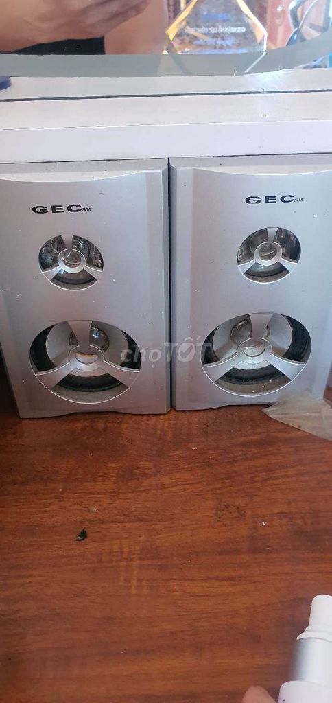 Loa vi tính GEC Bạc Hát karaoke. Mua bán Tivi, Âm thanh tại Huyện Hiệp Hòa Bắc Giang được đăng bởi duy hình 1