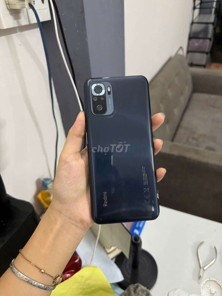 redmi note 10, 64g, loa kép, full cn. Mua bán Điện thoại tại Thành phố Thủ Dầu Một Bình Dương được đăng bởi Phước Mobile hình 1