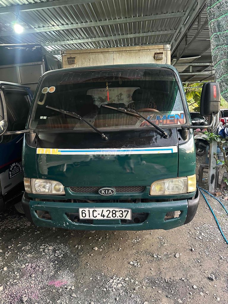 kia k3000ssx 2005 có lạnh. Mua bán Xe tải, xe ben tại Huyện Bàu Bàng Bình Dương được đăng bởi Trần Văn Quang hình 4