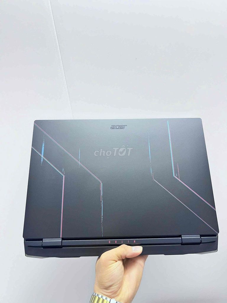 Acer Nitro 5 AN515-58 i5-12450H. Mua bán Laptop tại Quận Đống Đa Hà Nội được đăng bởi Junioor Computer hình 1