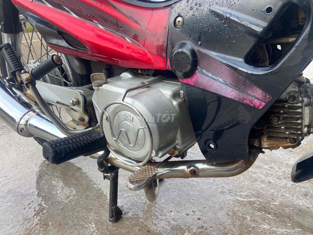 MAGIC SYM MÁY RIN XE CHẤT ĐẦU CHƯA RỚT BAO NGON. Mua bán Xe máy tại Huyện Thống Nhất Đồng Nai được đăng bởi CHODONGNAI youtube video hình 10