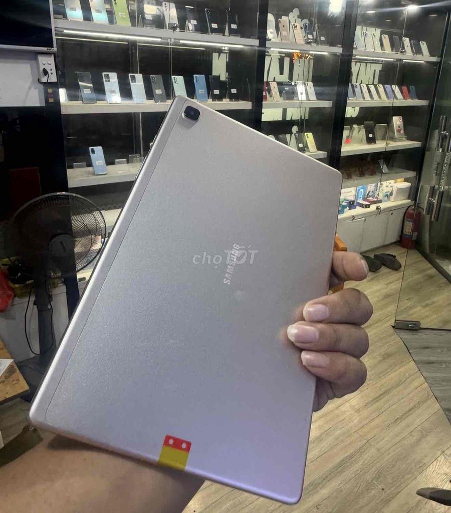Samsung Galaxy Tab T505 Ram 3/64GB full zin đẹp. Mua bán Máy tính bảng tại Quận Bình Tân Tp Hồ Chí Minh được đăng bởi Di Động khmer saigon hình 1