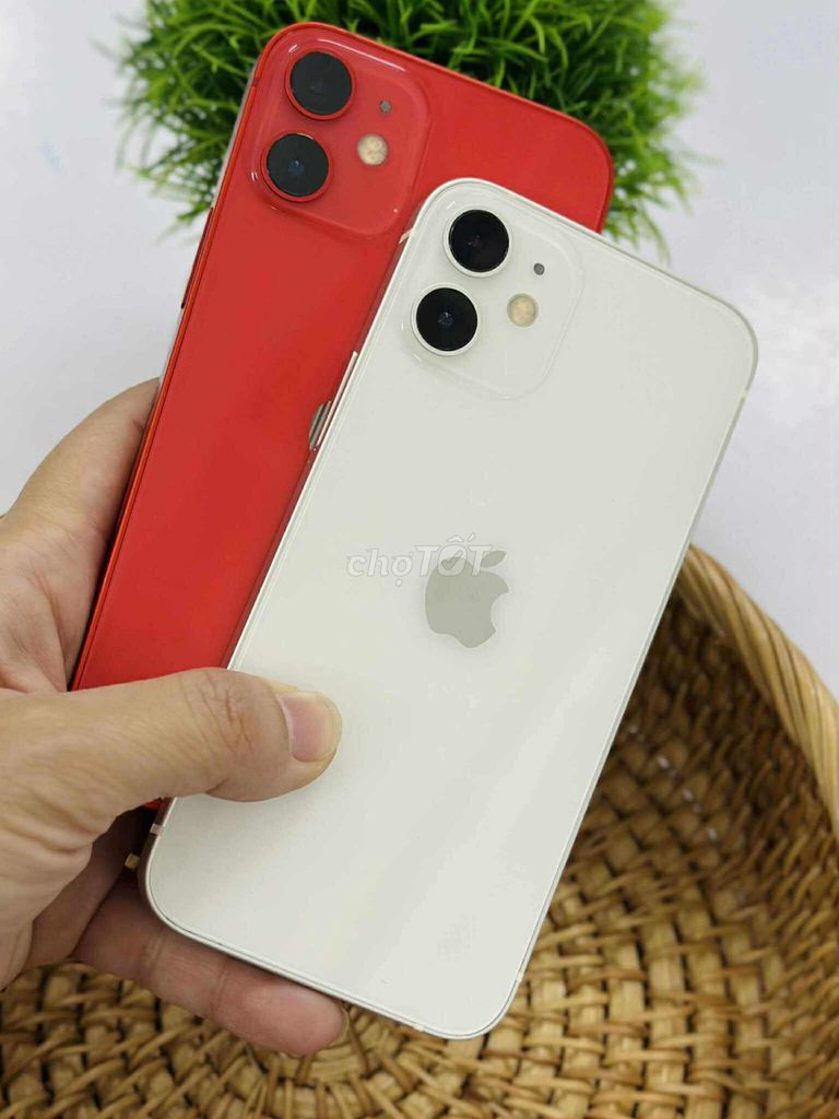 🌹🌹🌹𝐢𝐏 𝟏2 mini quốc tế 𝐜𝐨́ 𝐠𝐨́𝐩 𝐧𝐨̛̣ 𝐱𝐚̂́𝐮. Mua bán Điện thoại tại Quận Hải Châu Đà Nẵng được đăng bởi Your Phone hình 1