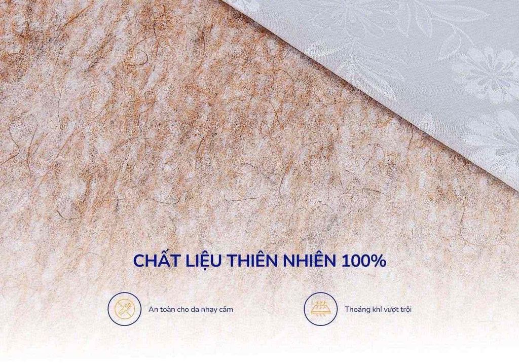 Nệm Bông Xơ Dừa Gấp 3 5 Năm. Mua bán Giường, chăn ga gối nệm tại Thành phố Cà Mau Cà Mau được đăng bởi Nệm Giá Kho Cà Mau hình 1