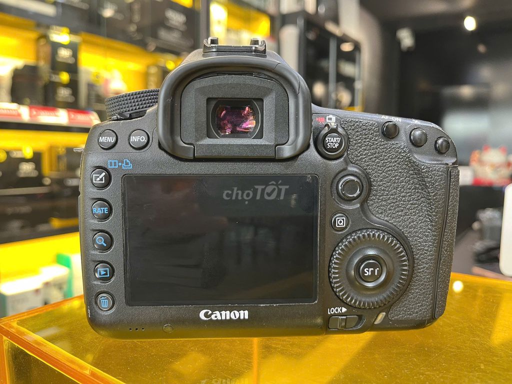 Body Canon 5D3 | Qua Sử Dụng. Mua bán Máy ảnh, Máy quay tại Quận Ninh Kiều Cần Thơ được đăng bởi LeeCam hình 1