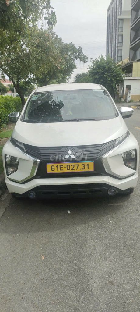 Mitsubishi Xpander Trắng 200.000 km. Mua bán Ô tô tại Thành phố Thuận An Bình Dương được đăng bởi LỮ thanh tuấn hình 2