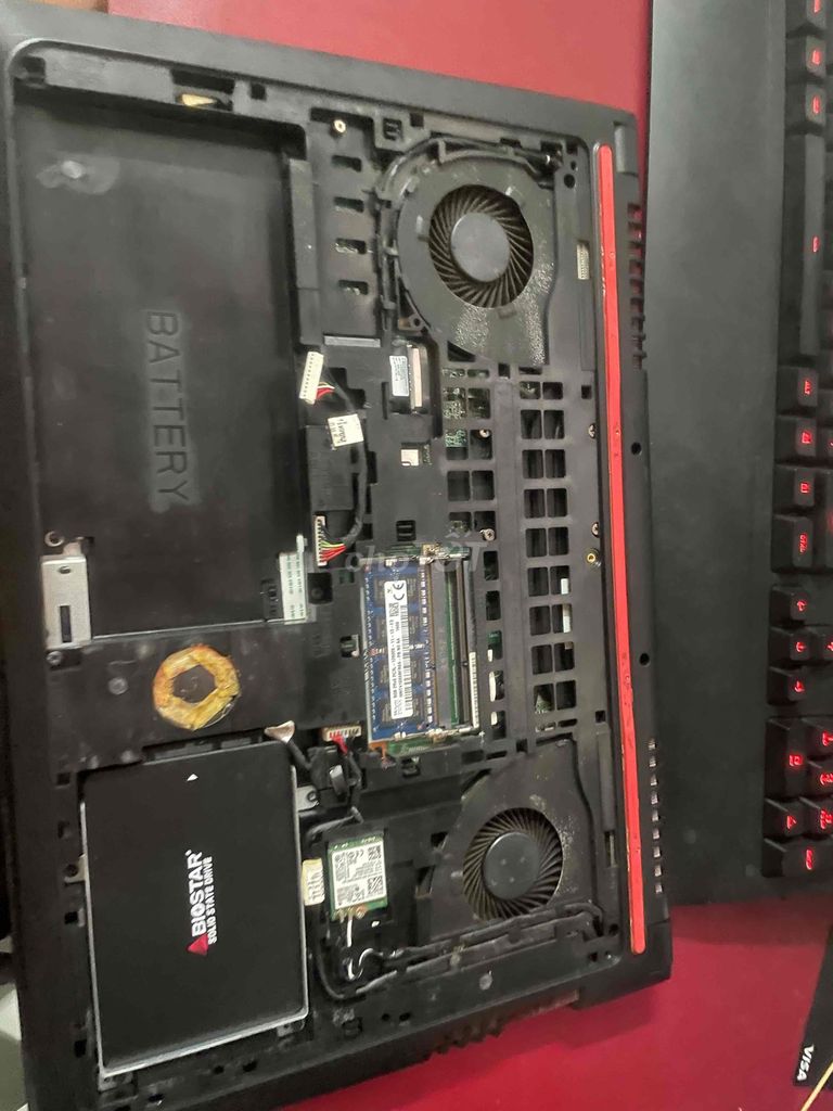 Dell Inspiron 15 7559 i7-6700HQ 8GB/SSD GTX. Mua bán Laptop tại Thành phố Thủ Đức Tp Hồ Chí Minh được đăng bởi Hun hình 1