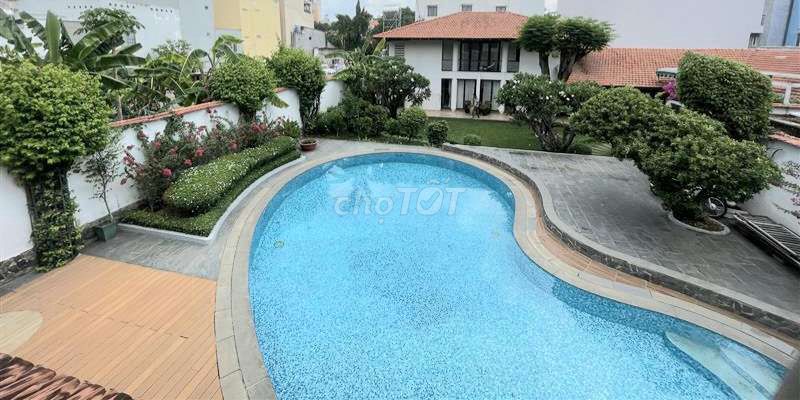 Bán 320m2 Siêu Biệt Thự Hồ Bơi độc nhất khu TT GV giáp Bình Thạnh 34Tỷ. Mua bán nhà ở tại Quận Gò Vấp Tp Hồ Chí Minh được đăng bởi Carol Duong hình 1
