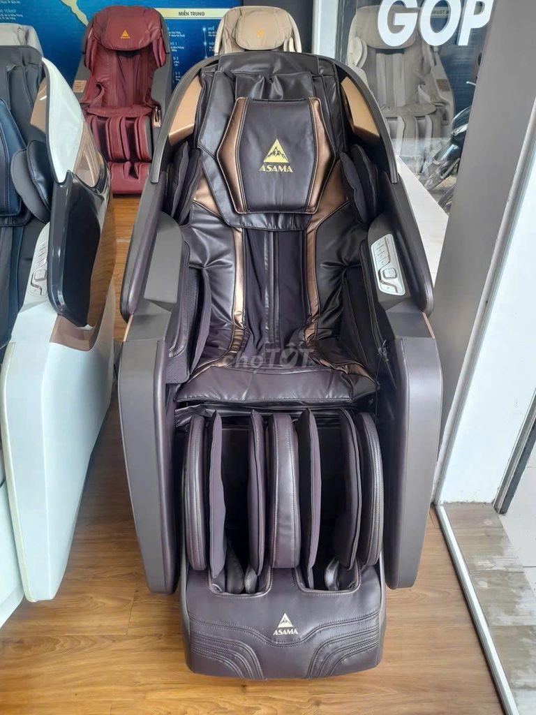 Ghế massage ASAMA Mới 99%. Mua bán Bàn ghế tại Thành phố Phan Rang-Tháp Chàm Ninh Thuận được đăng bởi Trần Nguyễn Thị Trân hình 1