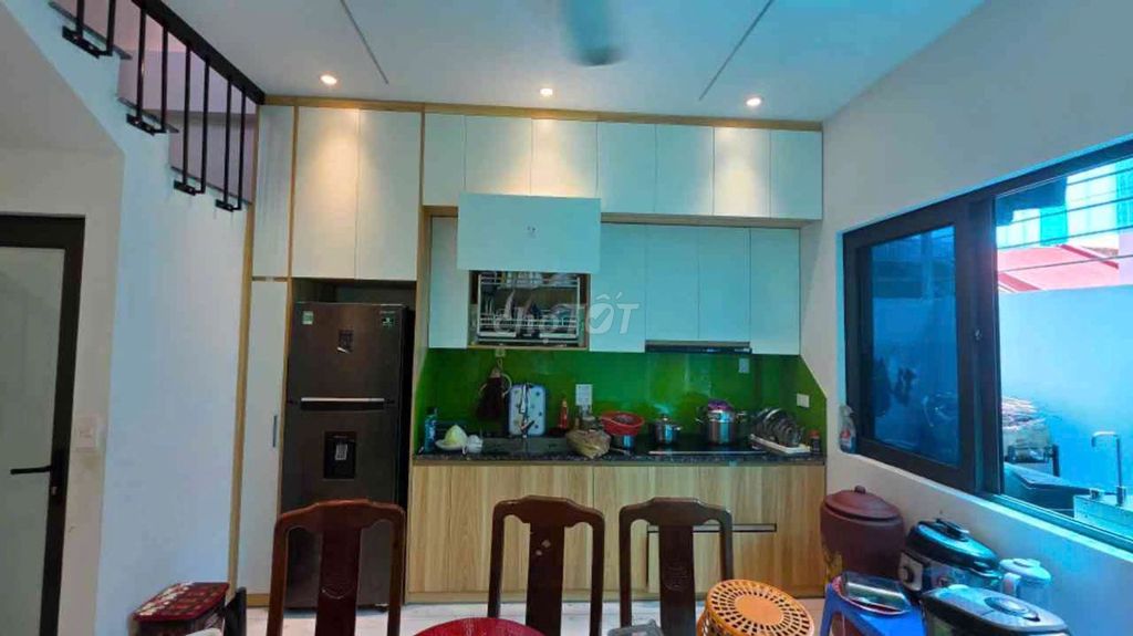 ✔️✔️ Nhà 3 tầng 50m2 Quan Âm, Bắc Hồng – Gần Hồ Quan Âm -   🚘 con đỗ cửa