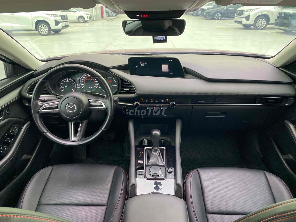 Mazda 3 2021 1.5L Deluxe - 65000 km. Mua bán Ô tô tại Quận Bình Thạnh Tp Hồ Chí Minh được đăng bởi Toyota Sure hình 8