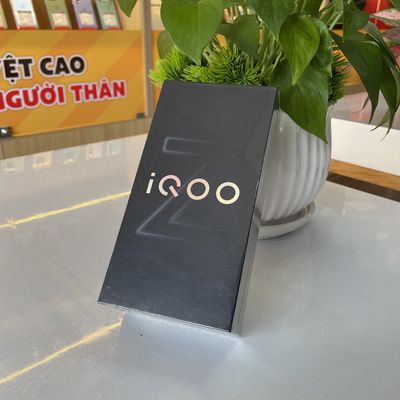 iQOO Z10 Turbo Pro 12/256 Newseal ⭐GÓP 0Đ -Đổi Máy. Mua bán Điện thoại tại Quận Ninh Kiều Cần Thơ được đăng bởi DI ĐỘNG BULL