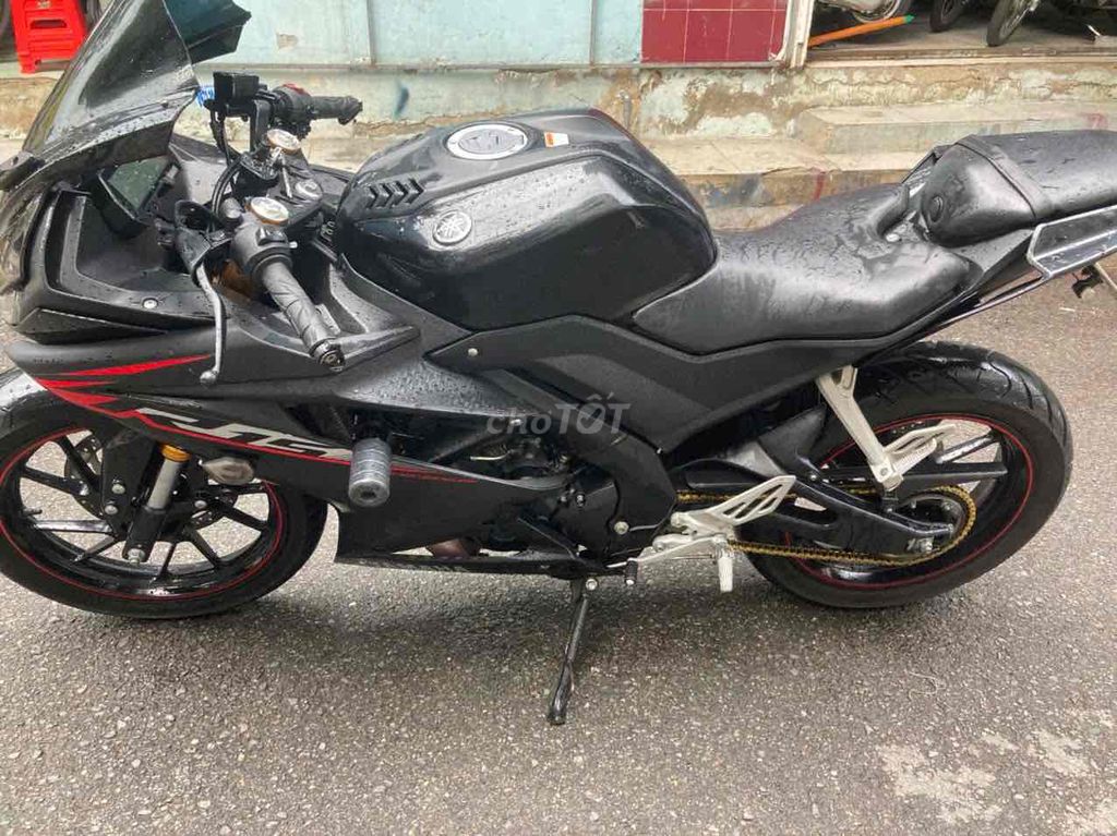 R15 xe đẹp bs 70 ngay chủ công chứng. Mua bán Xe máy tại Thành phố Thủ Đức Tp Hồ Chí Minh được đăng bởi CỬA HÀNG XE GẮN MÁY HOÀNG ANH  hình 4