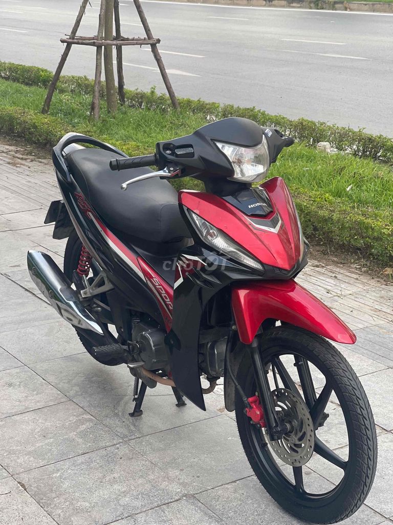 HONDA WAVE RSX xe chính chủ muốn bán. Mua bán Xe máy tại Quận Nam Từ Liêm Hà Nội được đăng bởi VÂN ANH hình 4