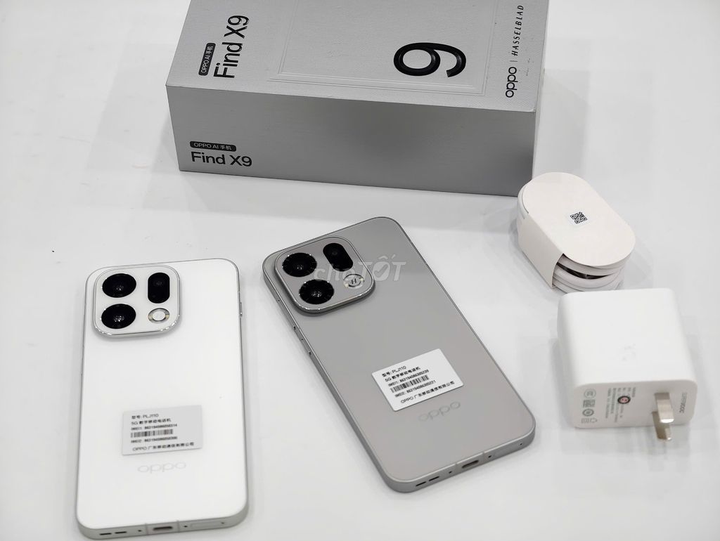 Find X9, Oppo Find X9 5G bản nội địa  256g đẹp 99%. Mua bán Điện thoại tại Quận Đống Đa Hà Nội được đăng bởi Hn Store hình 1