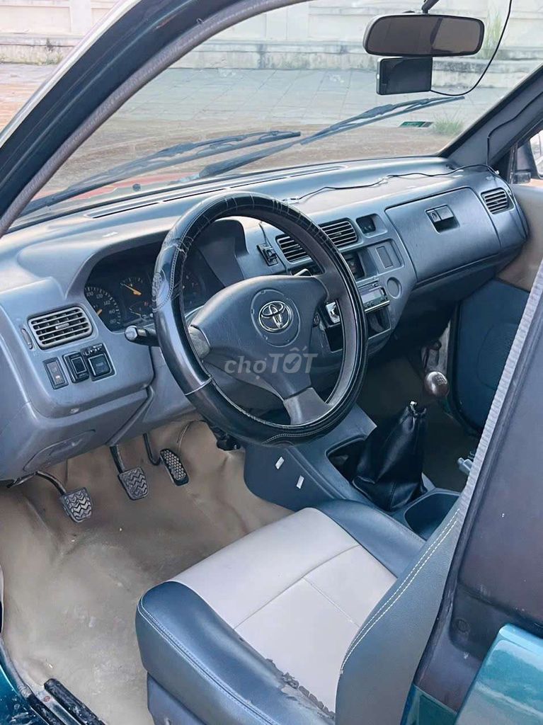 Xe 2004 DX 2004  - 12345 km. Mua bán Ô tô tại Thị xã Sơn Tây Hà Nội được đăng bởi Huy Nguyen hình 5