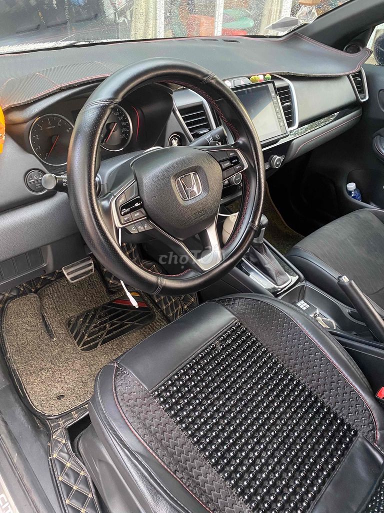 Honda City 2021 1.5 RS - 100000 km. Mua bán Ô tô tại Quận 12 Tp Hồ Chí Minh được đăng bởi Huy Khanh hình 6