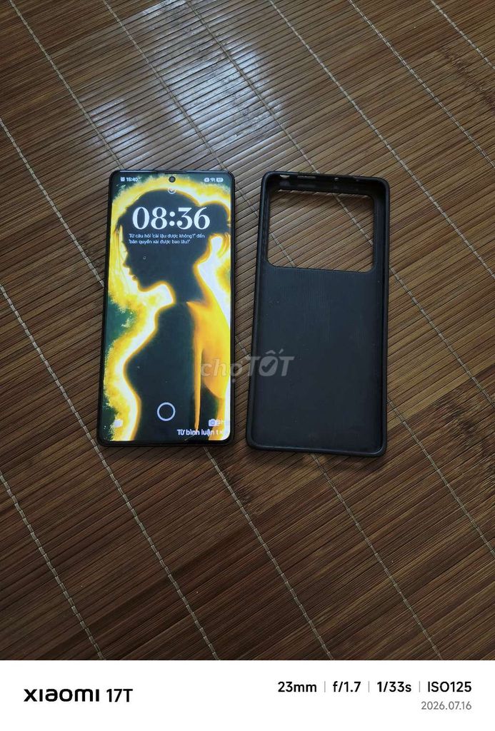 Xiaomi Note 13 Pro 4G Đen. Mua bán Điện thoại tại Huyện Đông Anh Hà Nội được đăng bởi Thuc hình 1