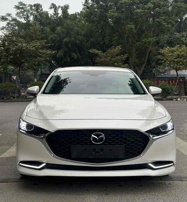 Mazda 3 1.5L Luxury 2020