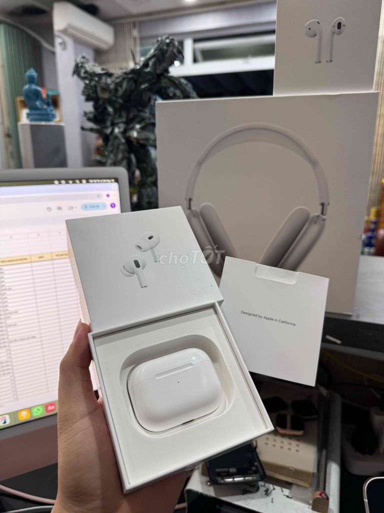 AIRPOD PRO GEN 1 ZIN ĐẸP NGUYÊN BẢN