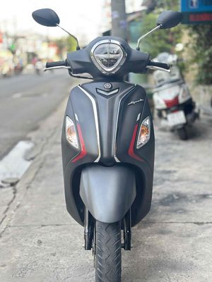 Yamaha Nozza Grande Abs 2020 Đen nhám