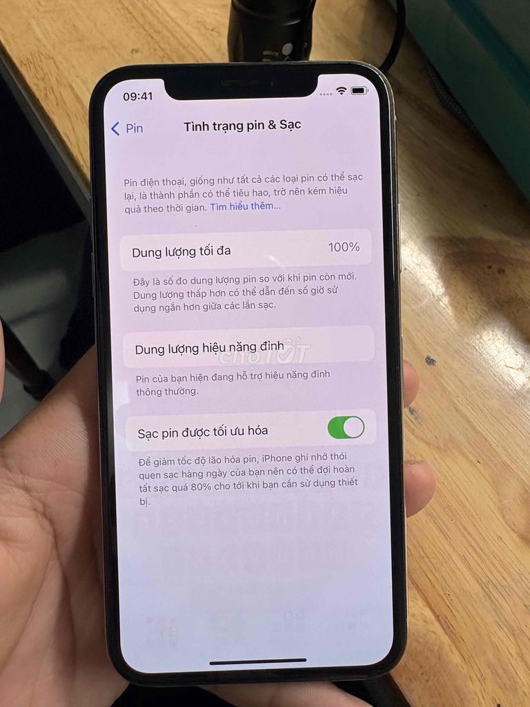 Apple iPhone X 64GB Mỹ Đã qua sử dụng. Mua bán Điện thoại tại Thành phố Biên Hòa Đồng Nai được đăng bởi Quan Den hình 1