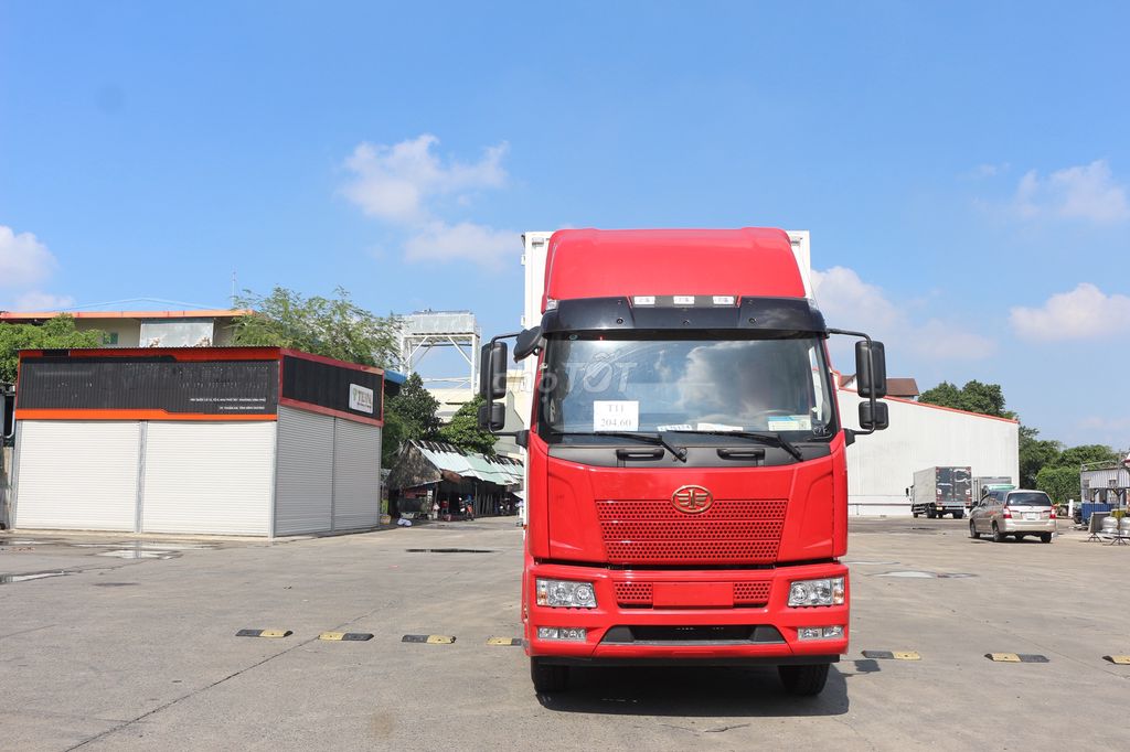 VỚI 200TR SỞ HỮU XE TẢI FAW THÙNG SIÊU DÀI 9M7. Mua bán Xe tải, xe ben tại Thành phố Thuận An Bình Dương được đăng bởi Ô Tô Phú Mẫn Bình Dương hình 2