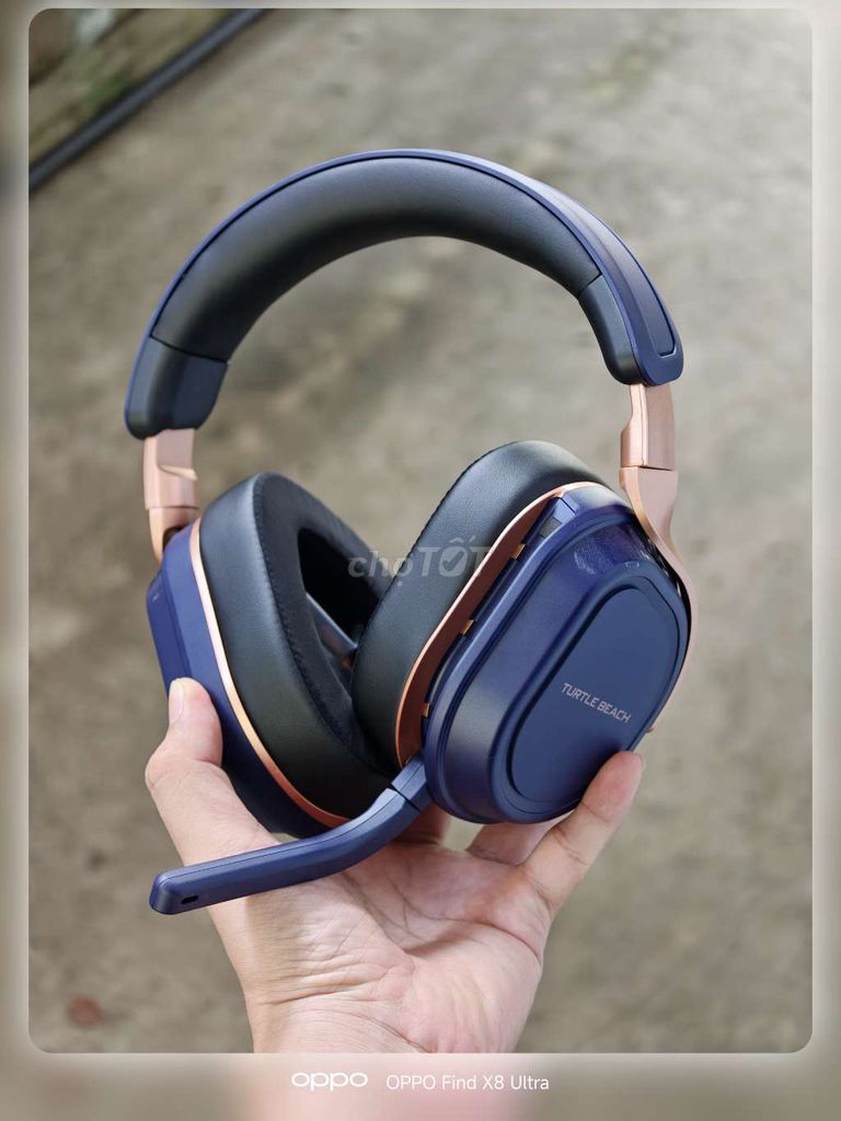 Tai nghe Turtle Beach Stealth 700 Gen 3 Xanh. Mua bán Tivi, Âm thanh tại Quận Gò Vấp Tp Hồ Chí Minh được đăng bởi Lê Tâm hình 1