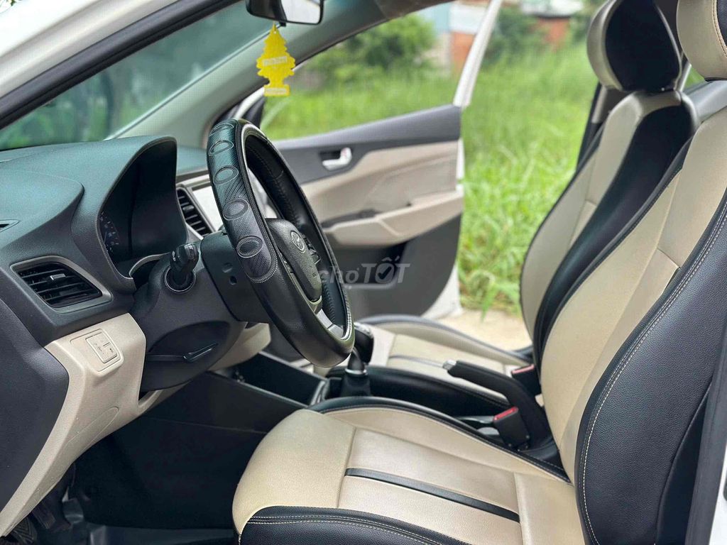 Hyundai Accent 2020 1.4MT - 72000 km. Mua bán Ô tô tại Quận 12 Tp Hồ Chí Minh được đăng bởi Phong hình 8