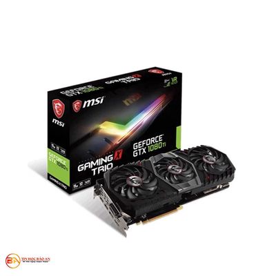 Card VGA MSI GTX 1080Ti 11GB Gaming Trio Cũ. Mua bán Linh kiện (RAM, Card...) tại Quận Gò Vấp Tp Hồ Chí Minh được đăng bởi Bảo An PC