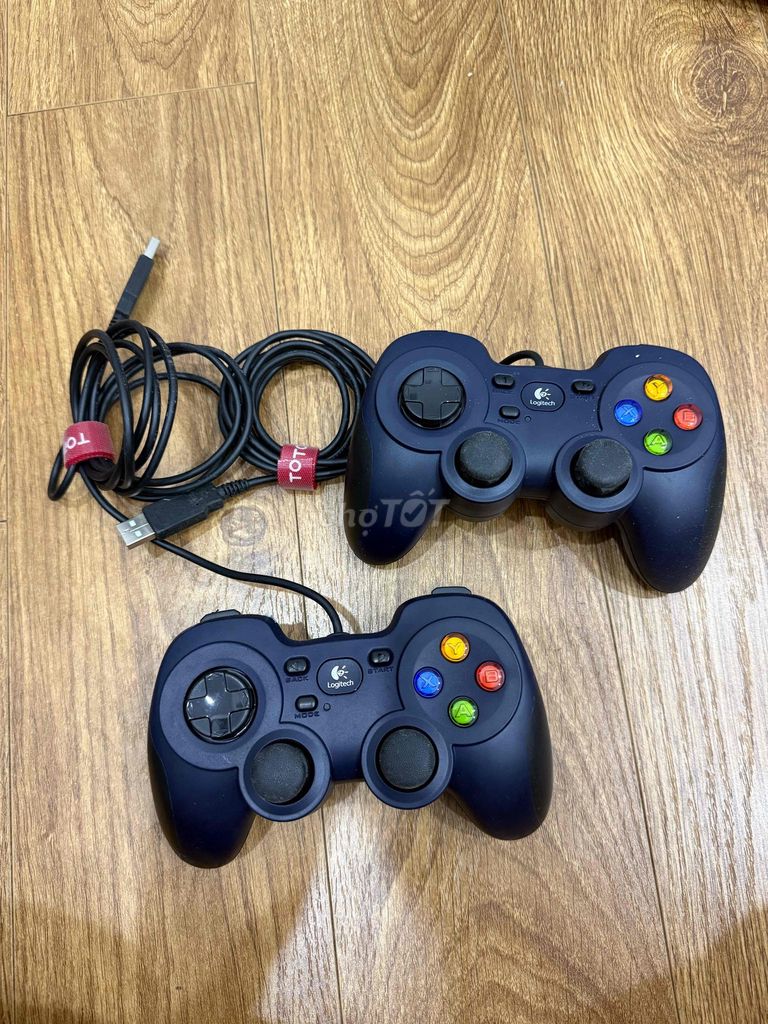 Tay cầm chơi game Logitech F310. Mua bán Thiết bị chơi game tại Quận Thanh Xuân Hà Nội được đăng bởi Tuấn Anh Zippy hình 1