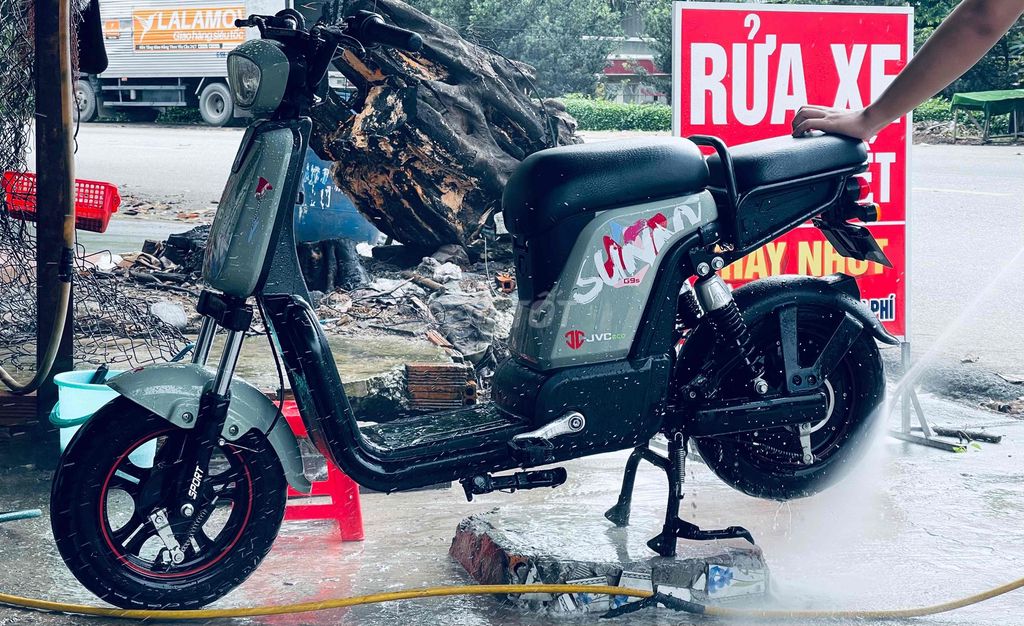 VỀ QUÊ CẦN BÁN GẤP XE MỚI MUA. Mua bán Xe điện tại Thành phố Thuận An Bình Dương được đăng bởi Kevin hình 2