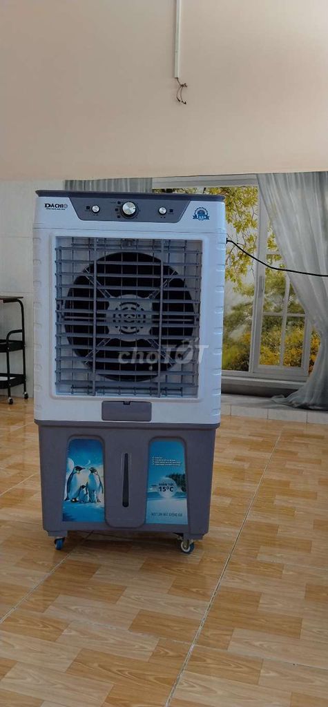 Quạt điều hòa DACHIO 80L. Mua bán Quạt tại Thị xã Cai Lậy Tiền Giang được đăng bởi Miu hình 1